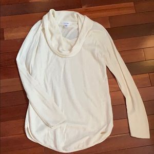 Calvin Klein Cowl Neck Sweater